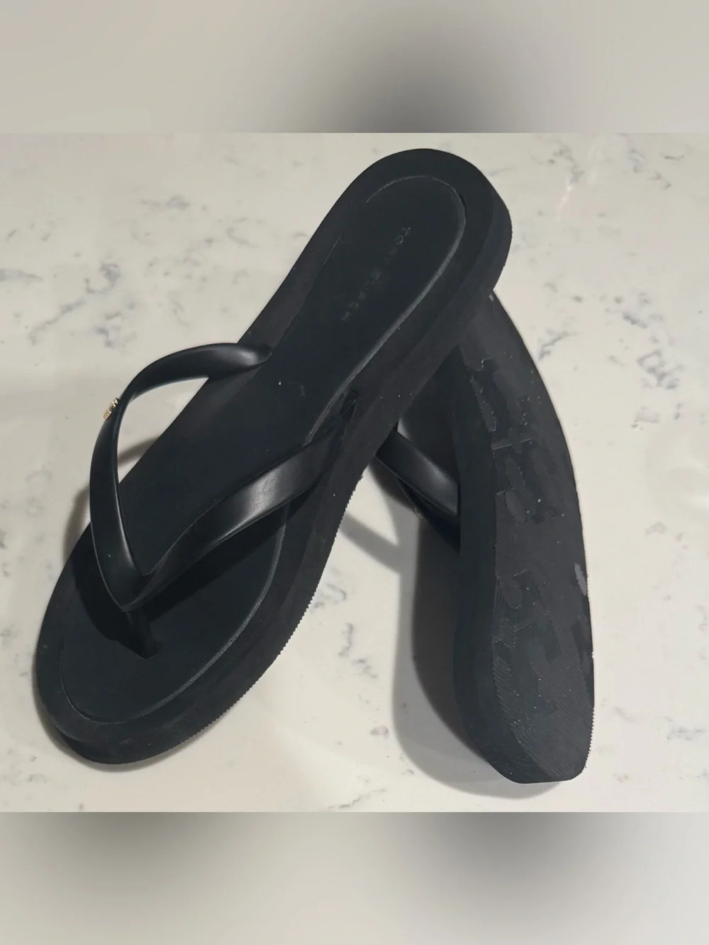 TORY BURCH KIRA PADDED FLIP-FLOP